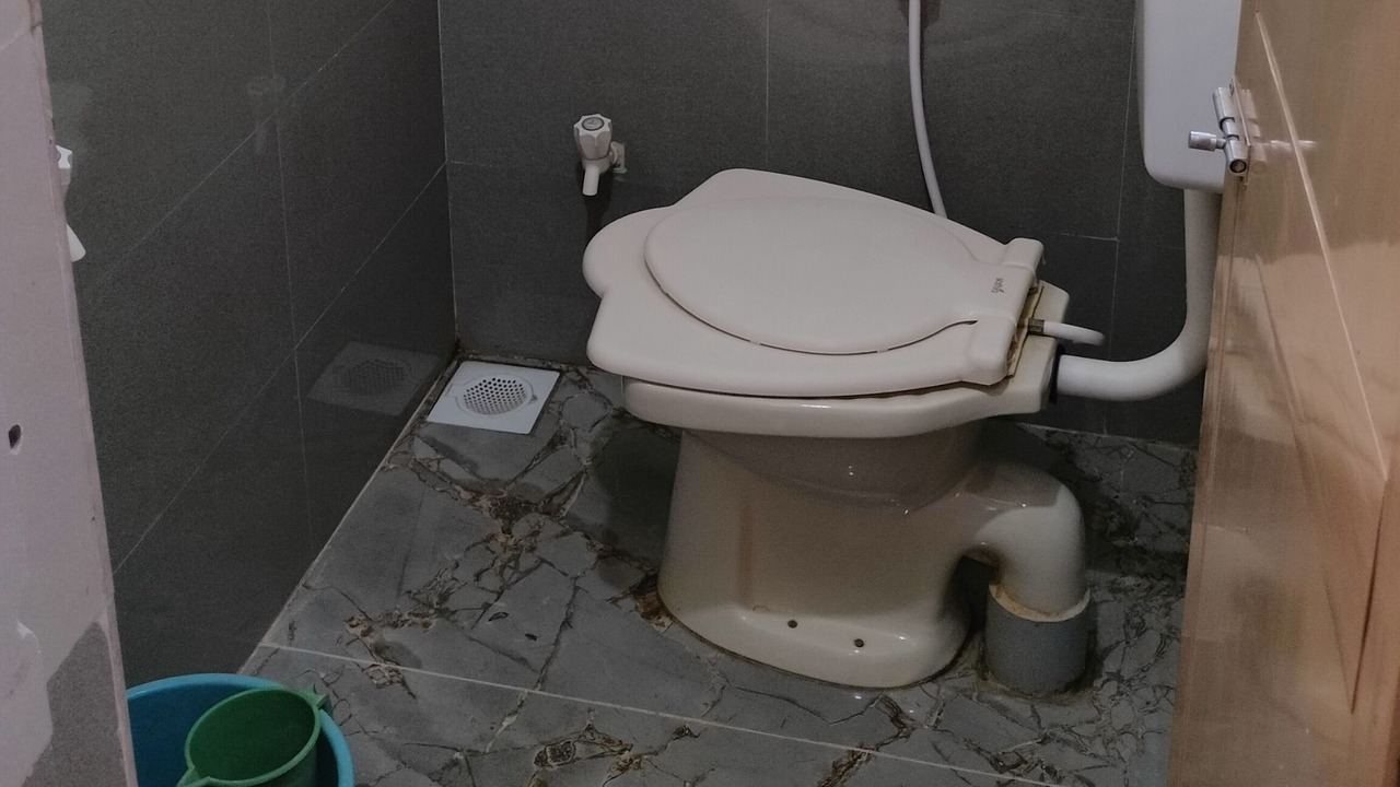 Photo of Bathroom in Dwarka