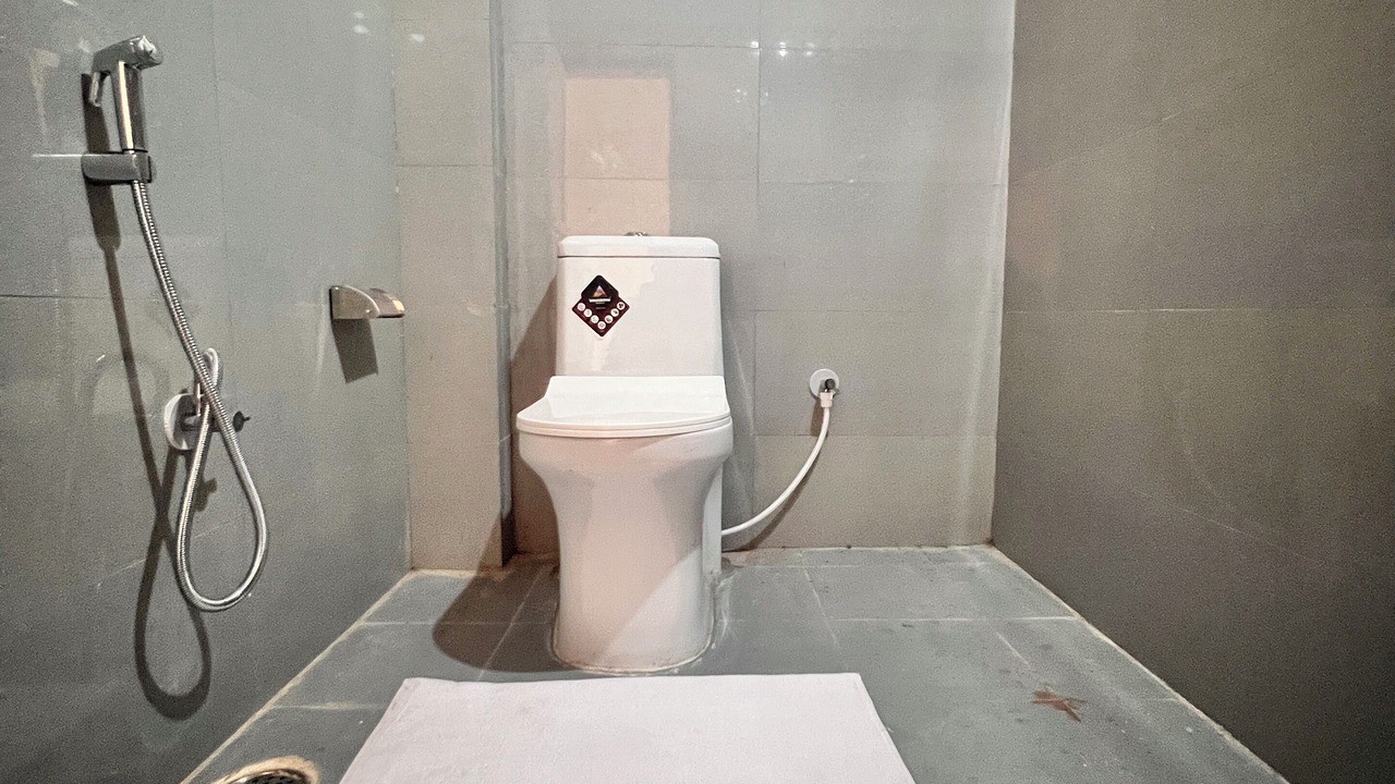 Photo of Bathroom in Amer
