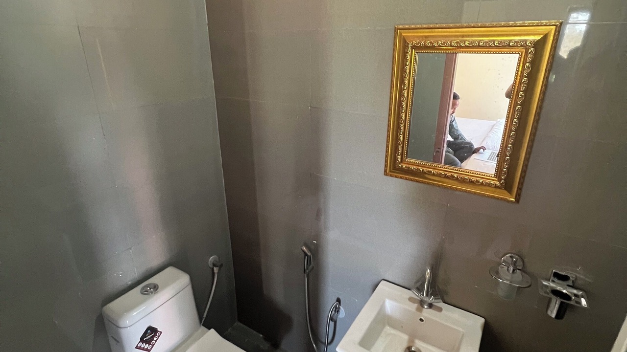 Photo of Bathroom in Amer