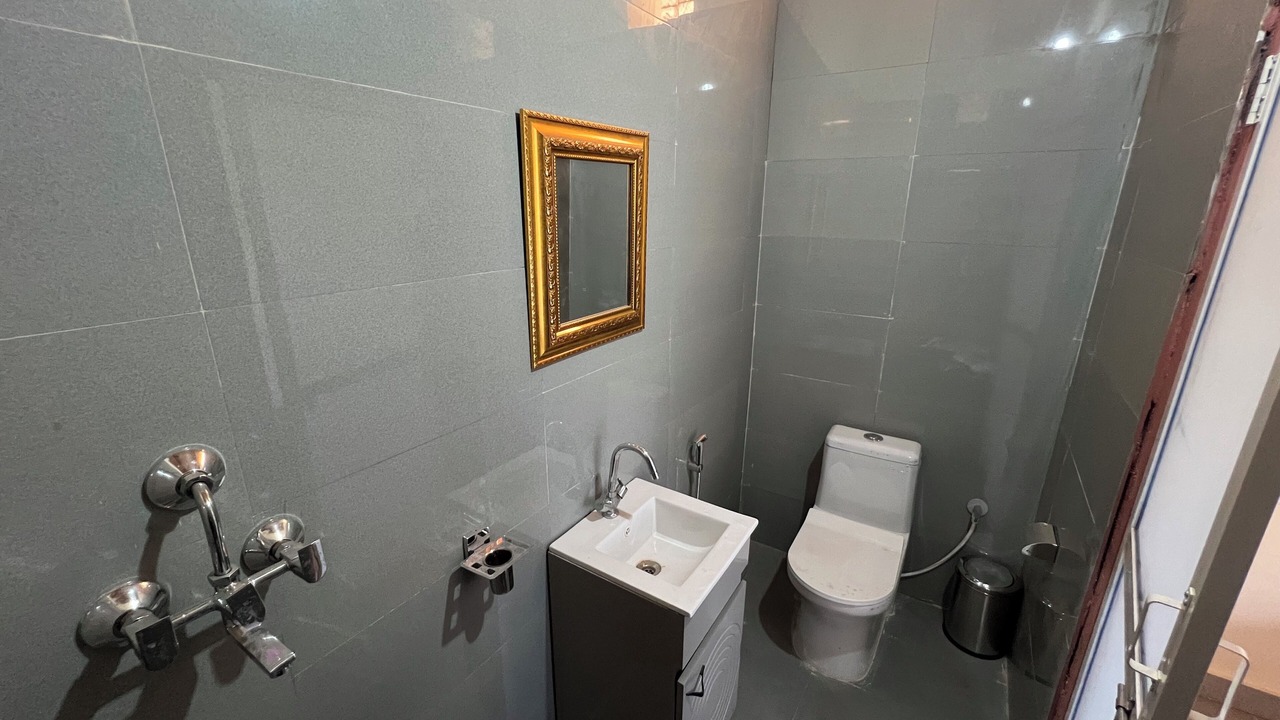 Photo of Bathroom in Amer