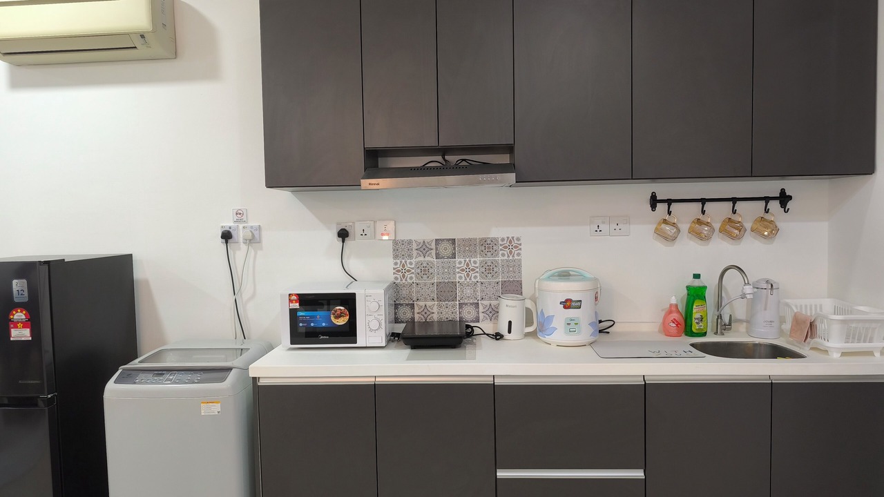 Photo of Kitchen in Subang Jaya