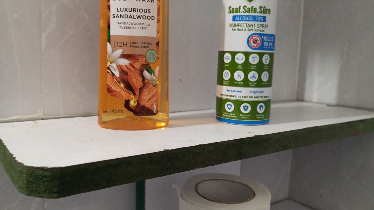 Photo of Bathroom in Naini