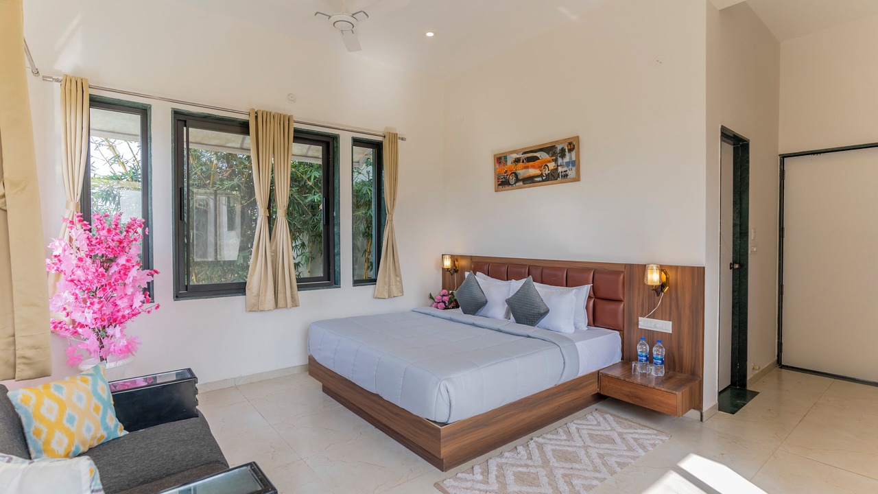 Photo of Bedroom in Udaipur District
