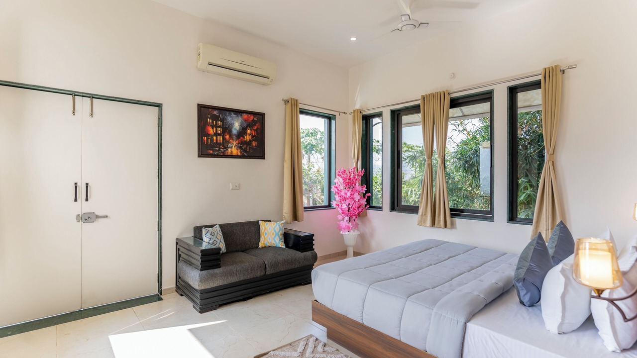 Photo of Bedroom in Udaipur District