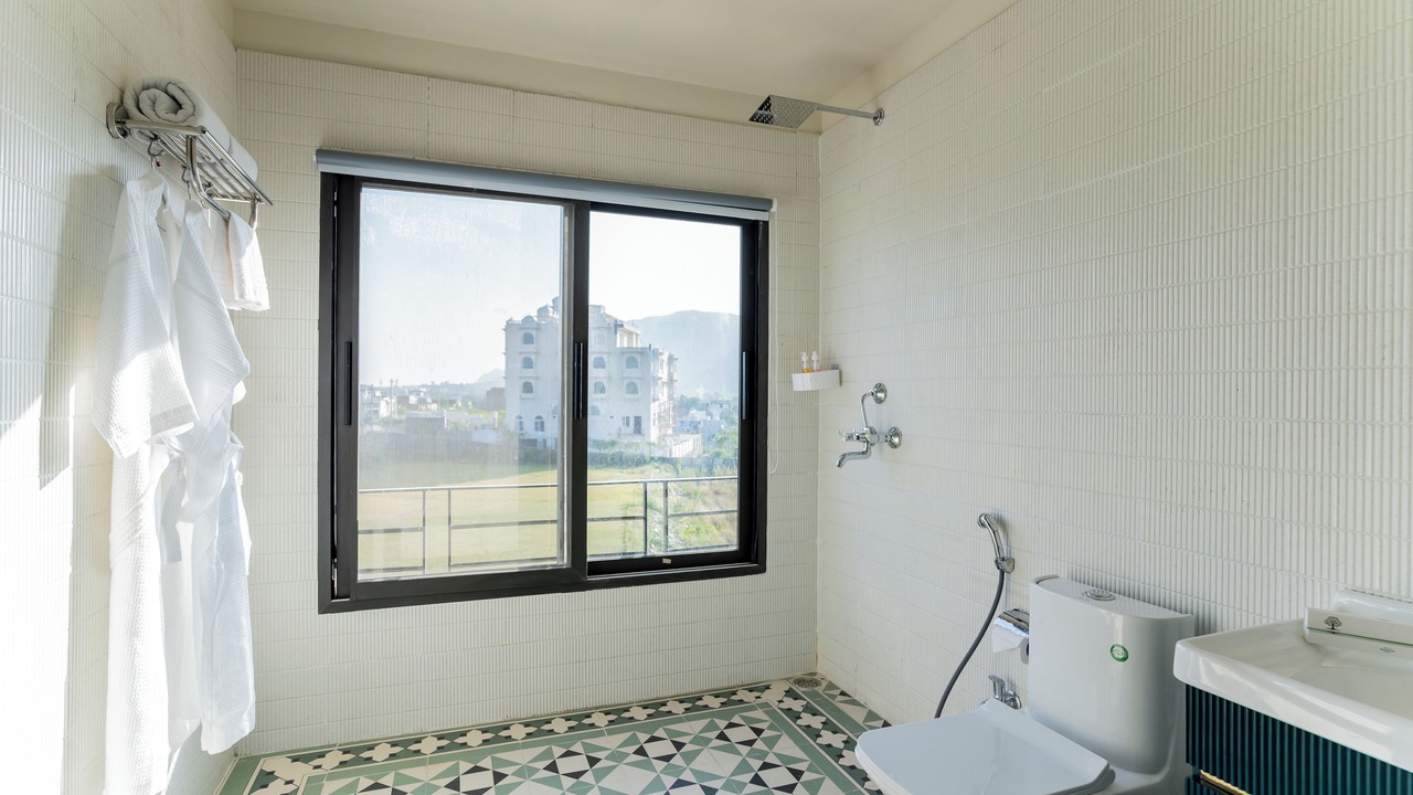 Photo of Bathroom in Udaipur District