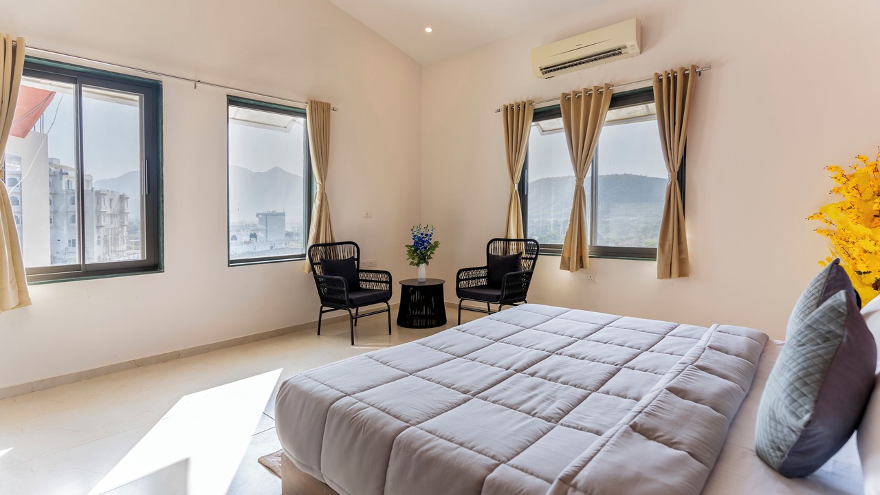 Photo of Bedroom in Udaipur District