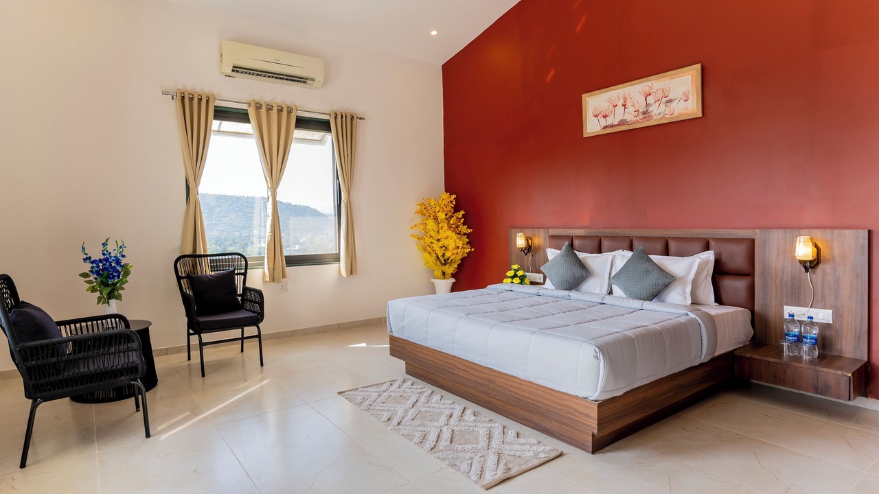 Photo of Bedroom in Udaipur District