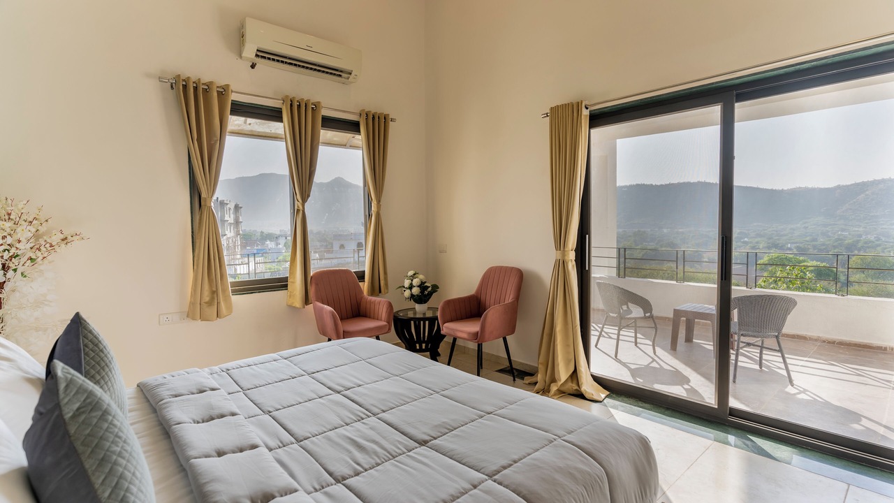 Photo of Bedroom in Udaipur District