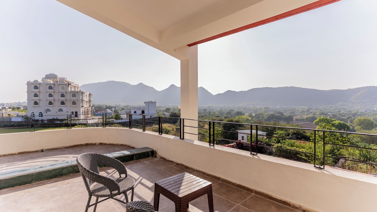 Photo of Patio Balcony in Udaipur District