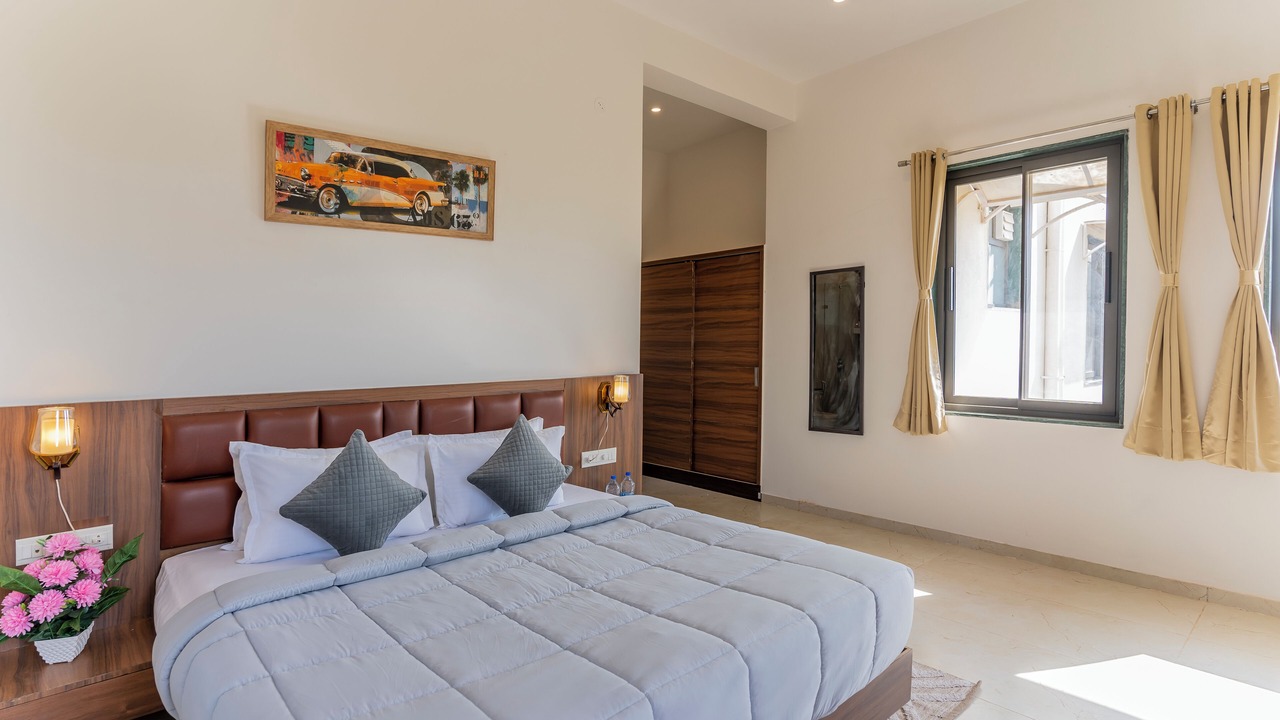 Photo of Bedroom in Udaipur District