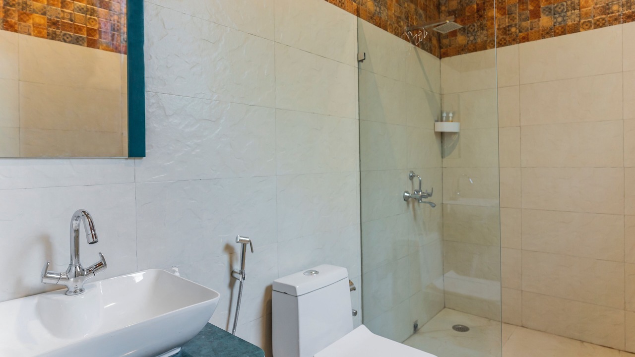 Photo of Bathroom in Udaipur District