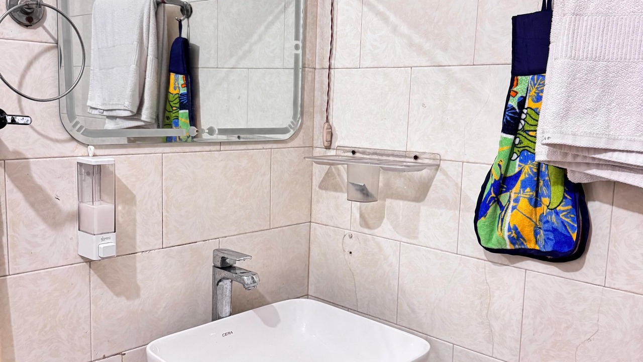Photo of Bathroom in Varanasi