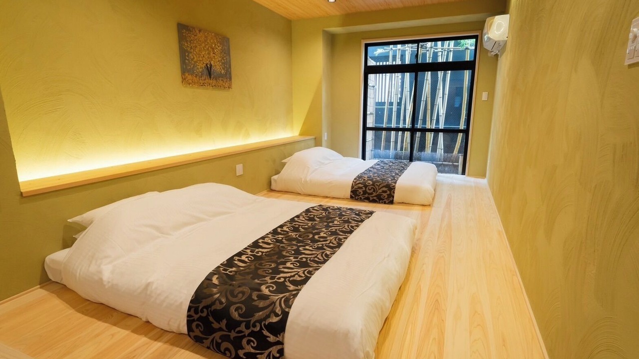 Photo of Bedroom in Namba