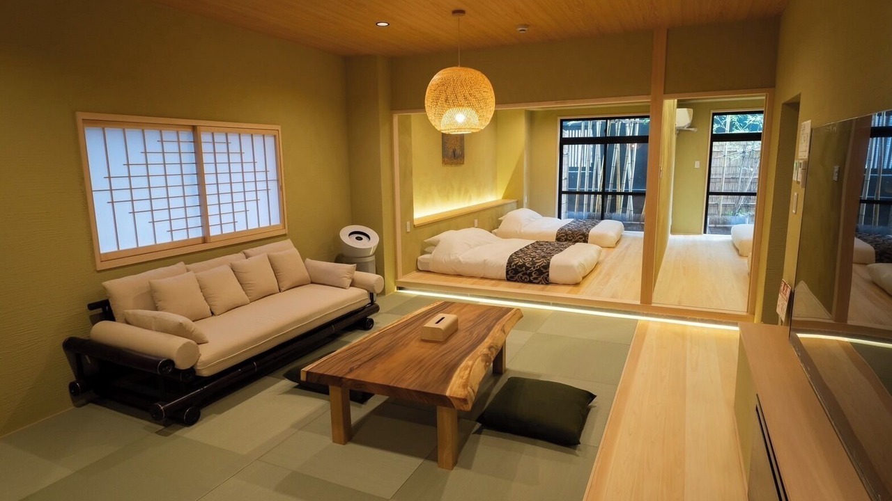Photo of Bedroom in Namba