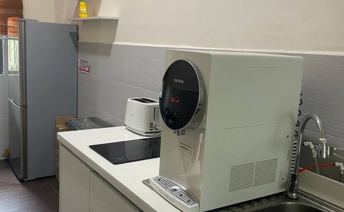 Photo of Kitchen in Puchong