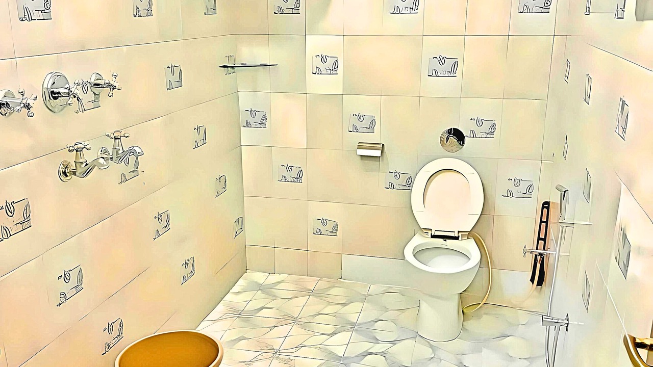 Photo of Bathroom in Varanasi