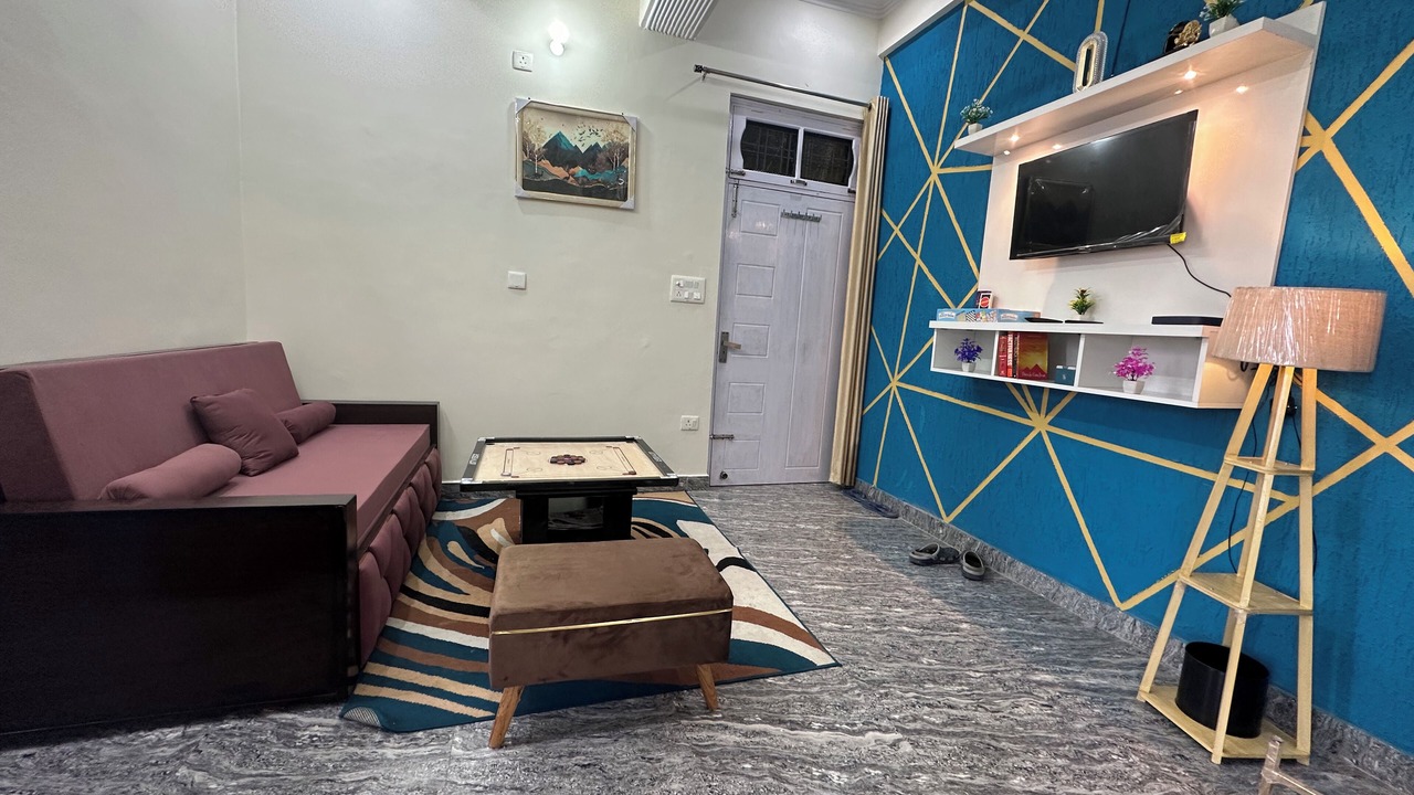 Photo of Livingroom in Rishikesh