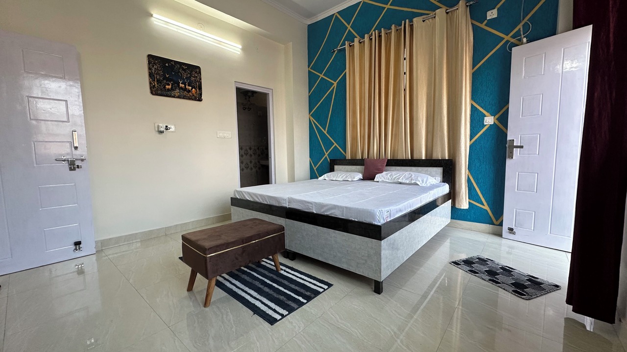 Photo of Bedroom in Rishikesh