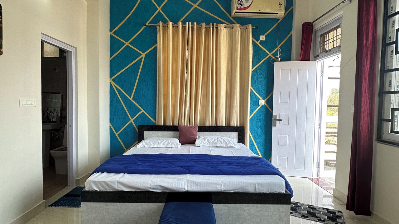 Photo of Bedroom in Rishikesh