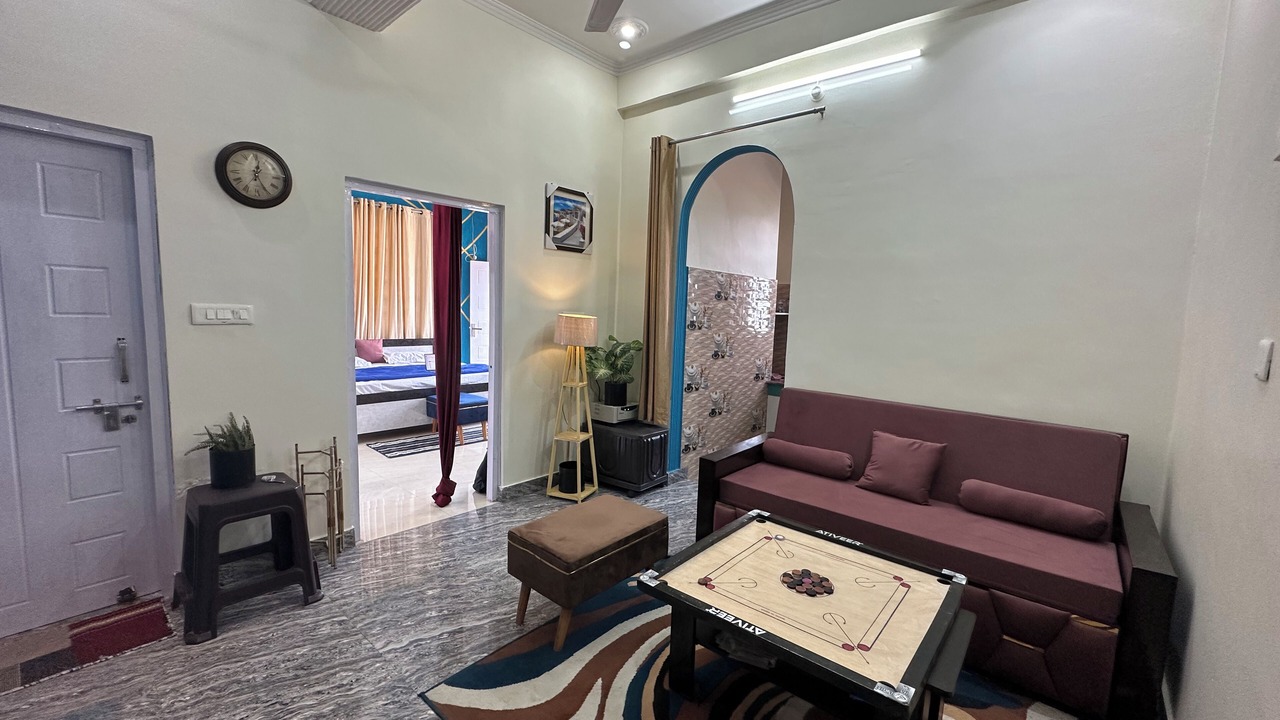 Photo of Livingroom in Rishikesh
