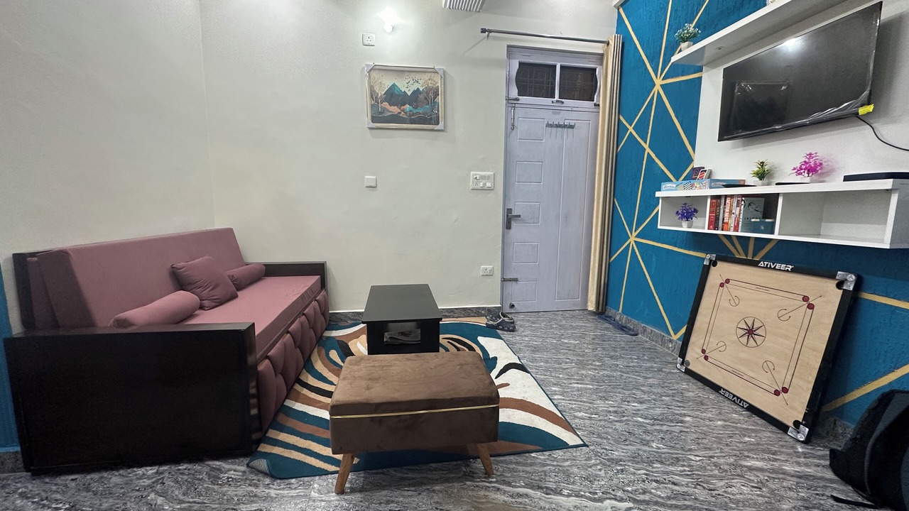 Photo of Livingroom in Rishikesh