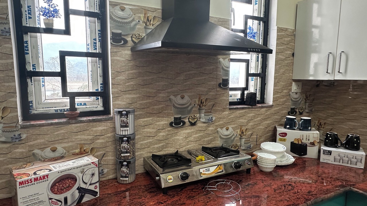 Photo of Kitchen in Rishikesh