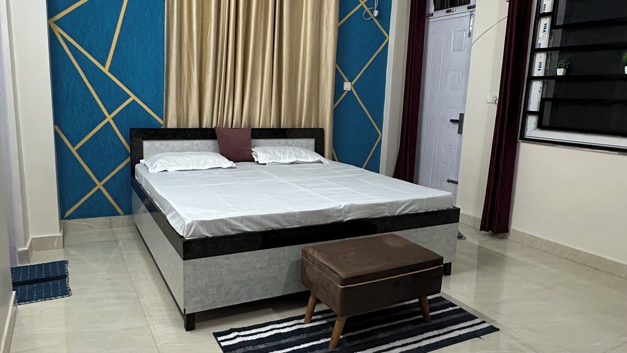 Photo of Bedroom in Rishikesh