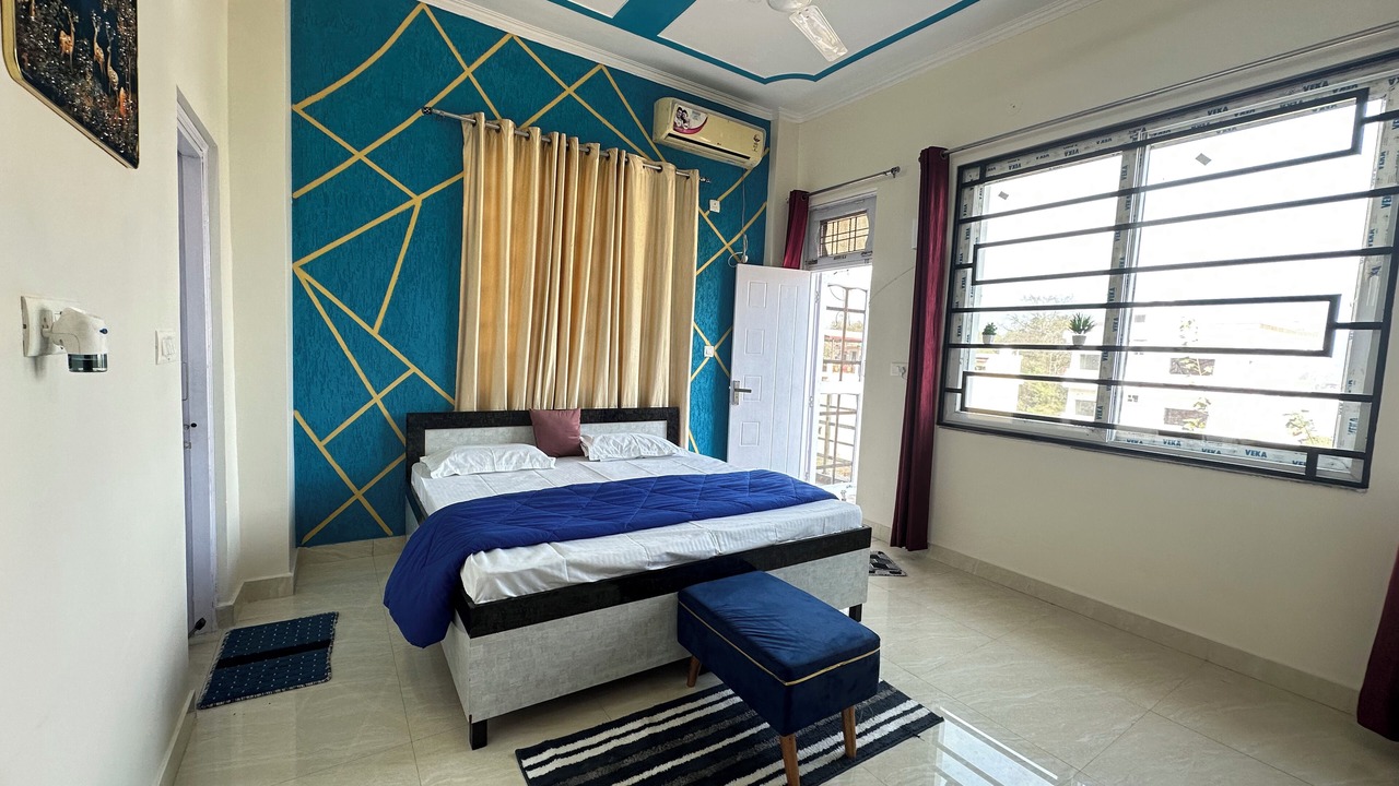 Photo of Bedroom in Rishikesh