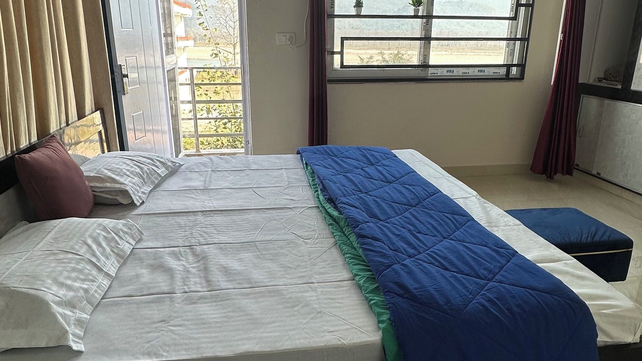 Photo of Bedroom in Rishikesh