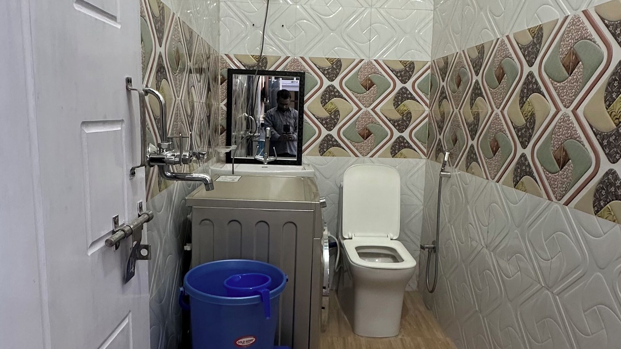 Photo of Bathroom in Rishikesh