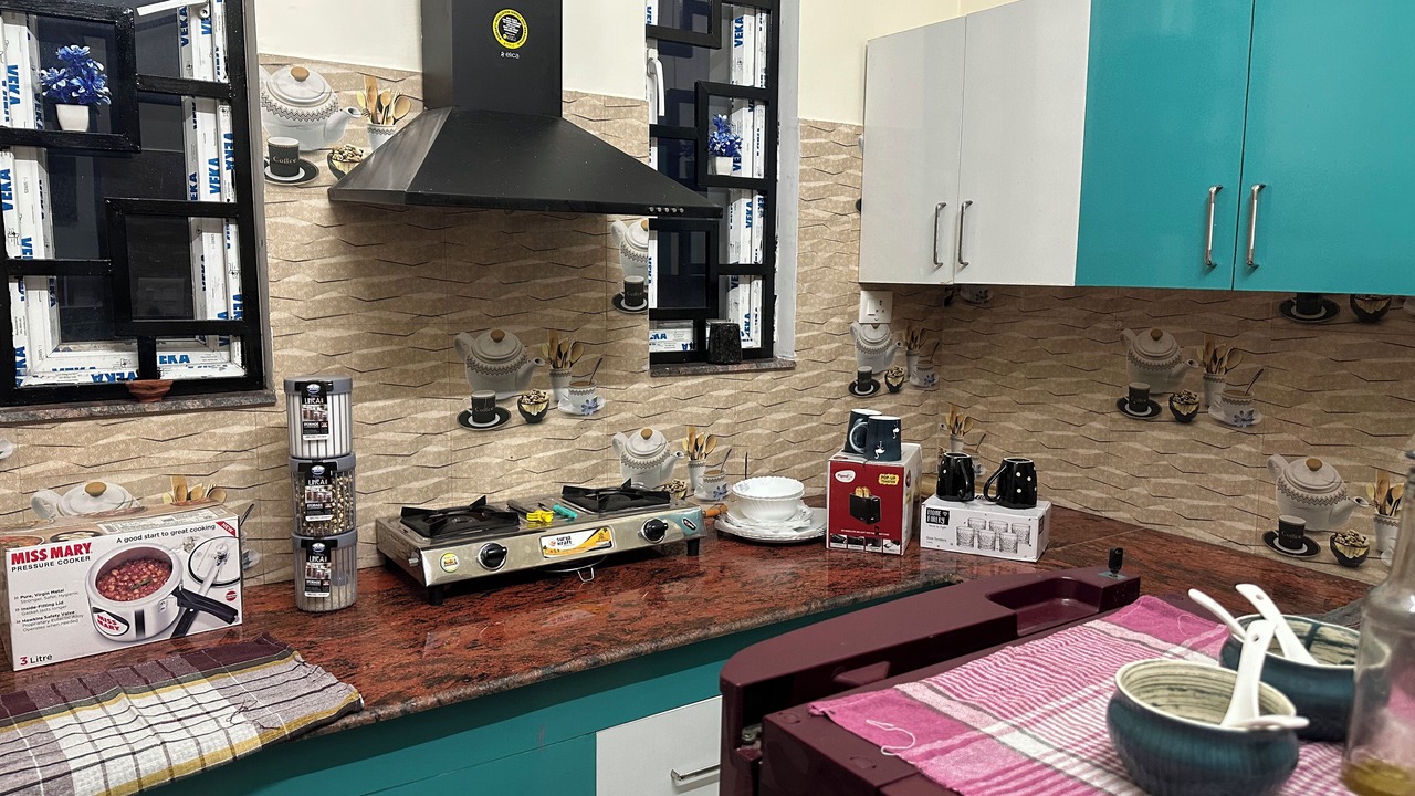 Photo of Kitchen in Rishikesh