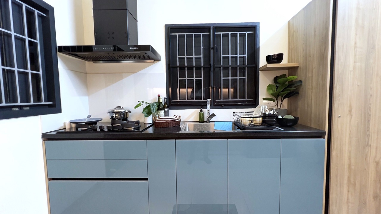 Photo of Kitchen in Kazhuthumuttu