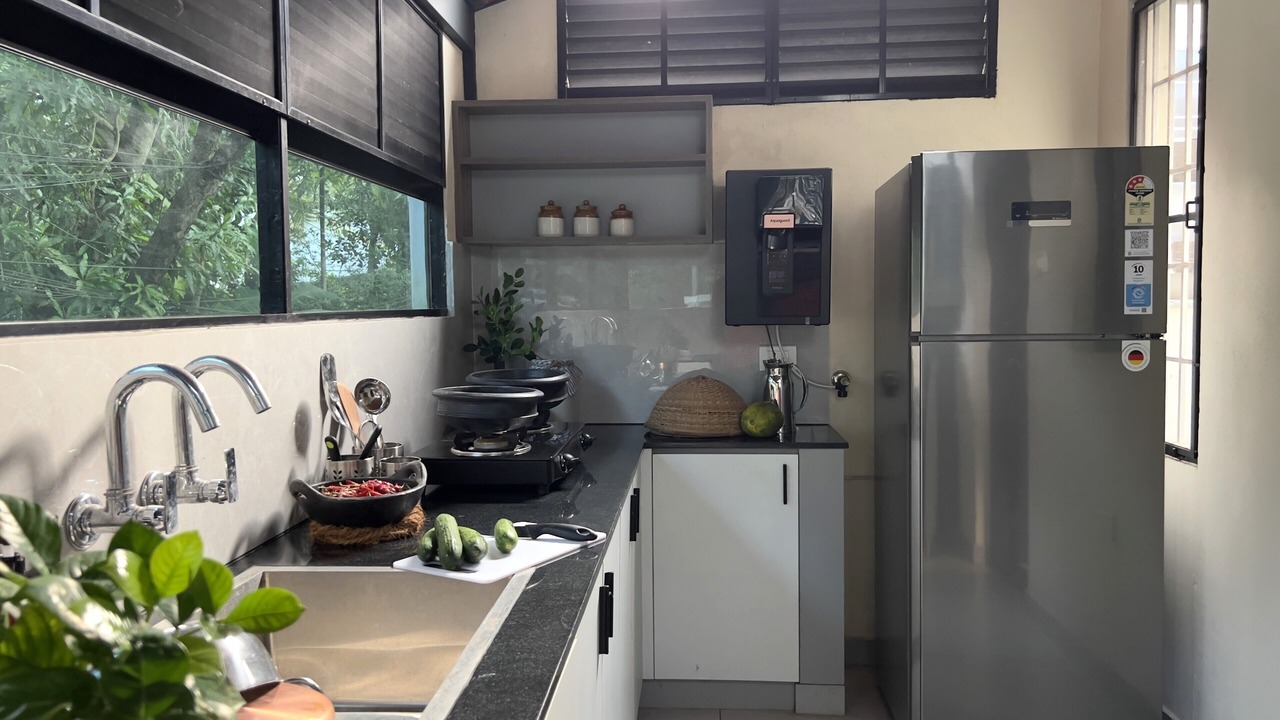 Photo of Kitchen in Kazhuthumuttu