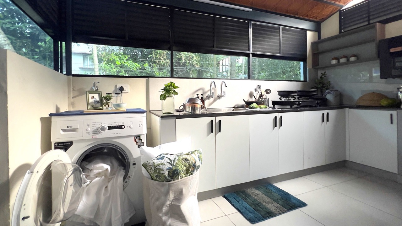 Photo of Kitchen in Kazhuthumuttu