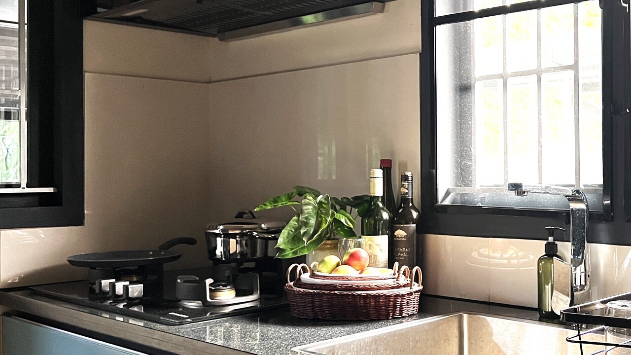 Photo of Kitchen in Kazhuthumuttu