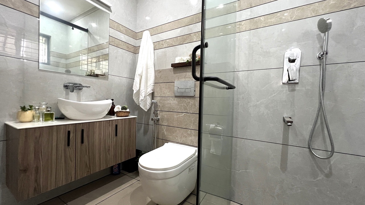 Photo of Bathroom in Kazhuthumuttu