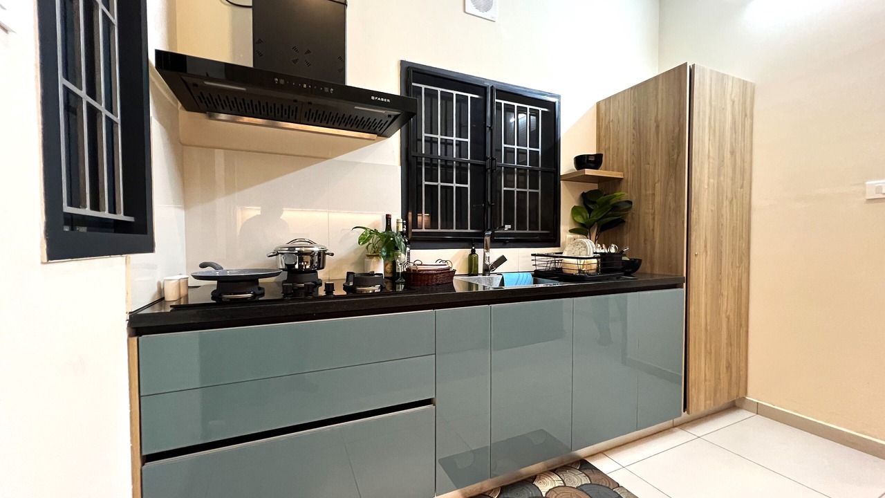 Photo of Kitchen in Kazhuthumuttu
