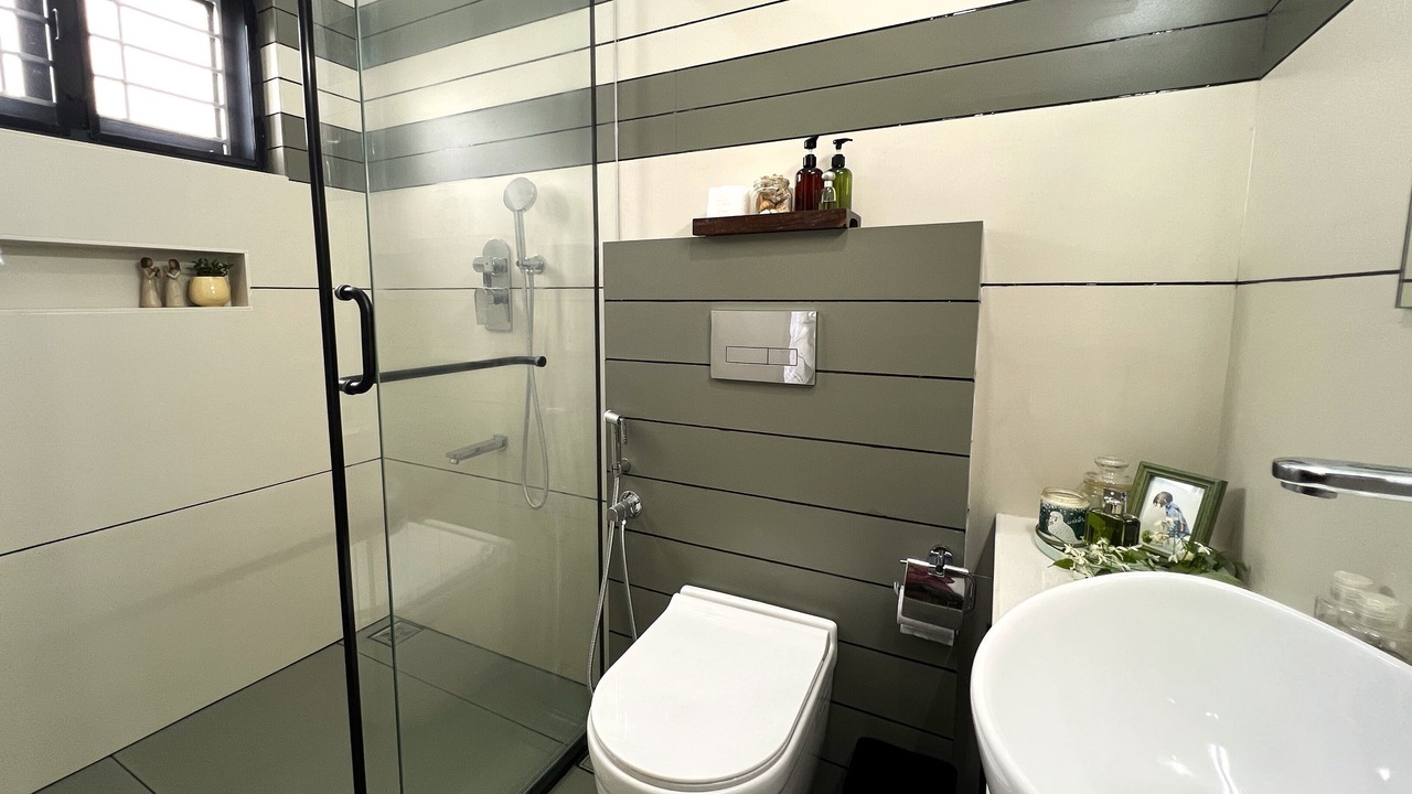 Photo of Bathroom in Kazhuthumuttu