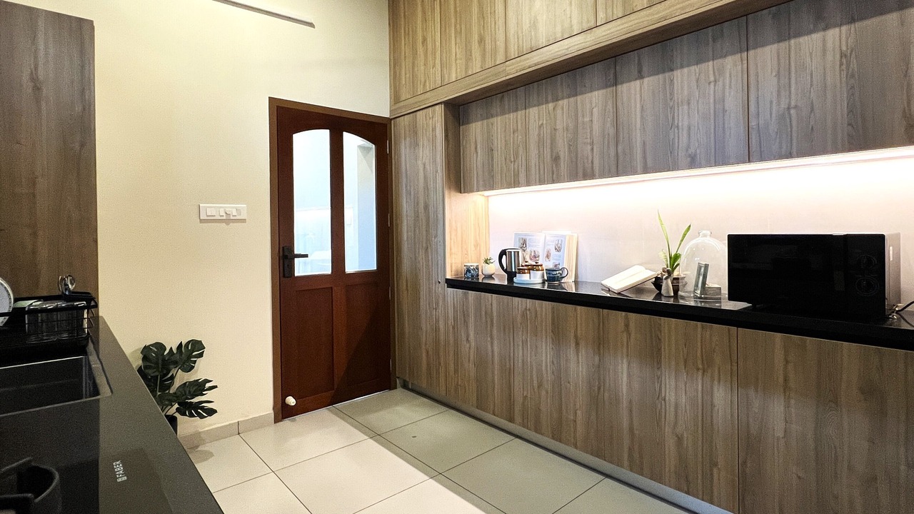 Photo of Kitchen in Kazhuthumuttu