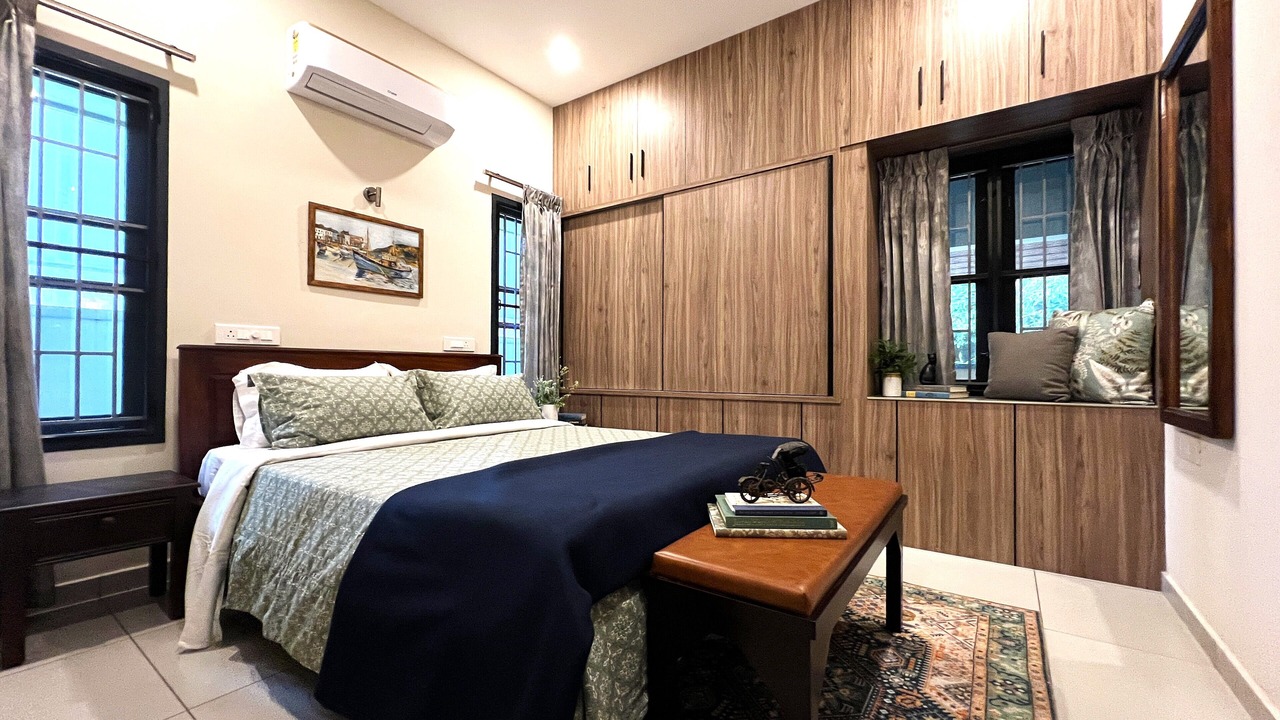 Photo of Bedroom in Kazhuthumuttu