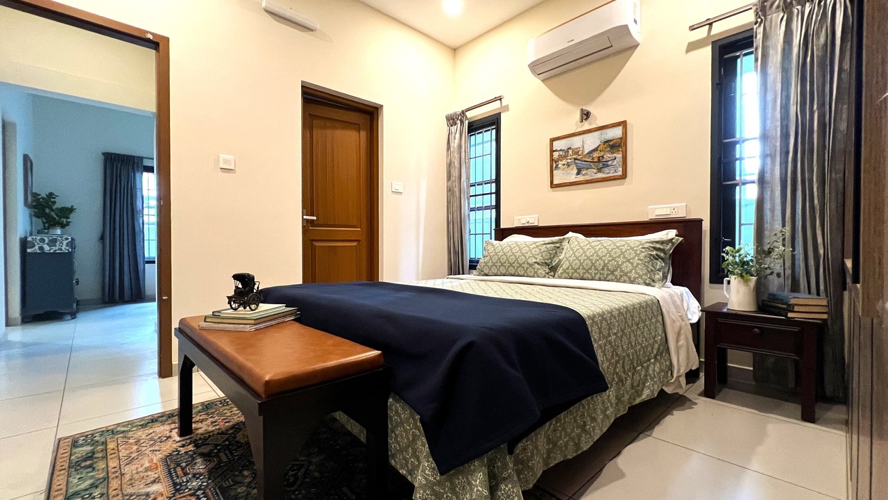 Photo of Bedroom in Kazhuthumuttu