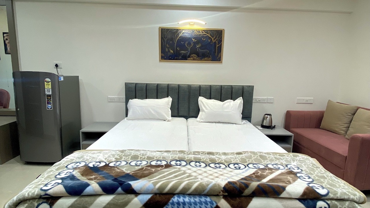 Photo of Bedroom in Sanganer
