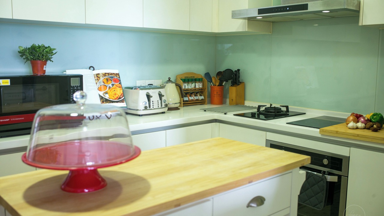 Photo of Kitchen in Desa Pandan
