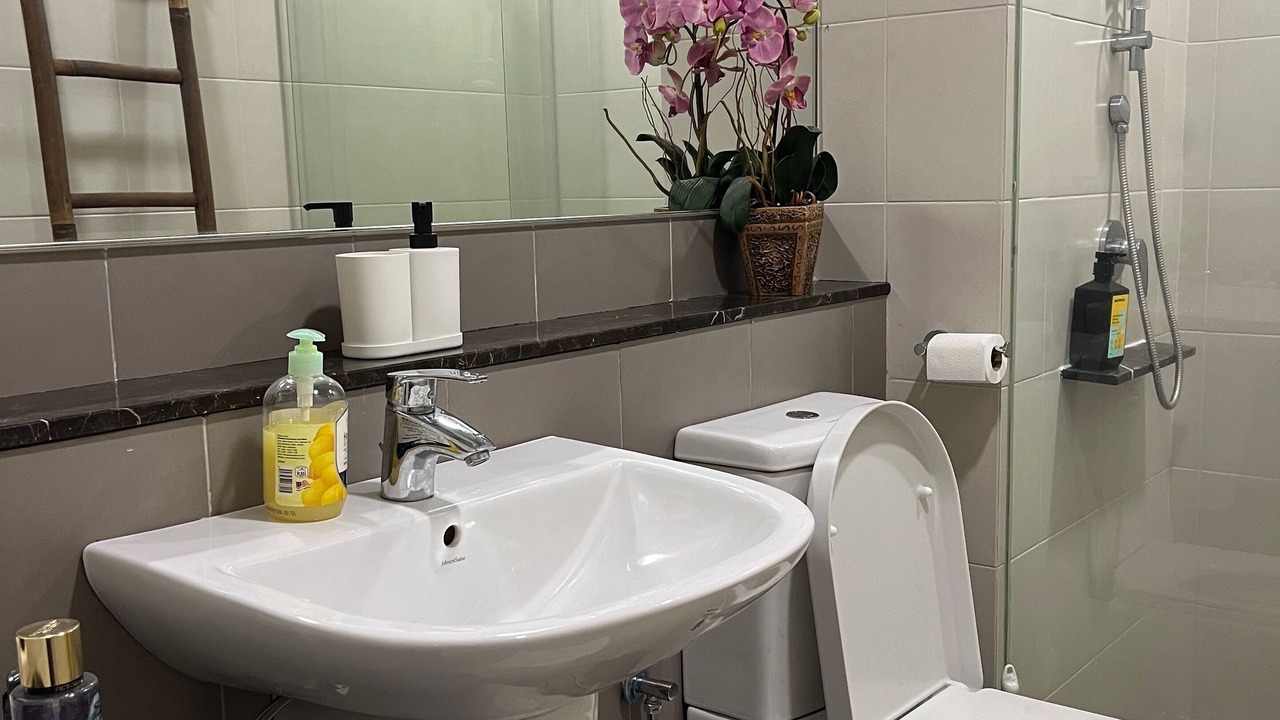 Photo of Bathroom in Desa Pandan