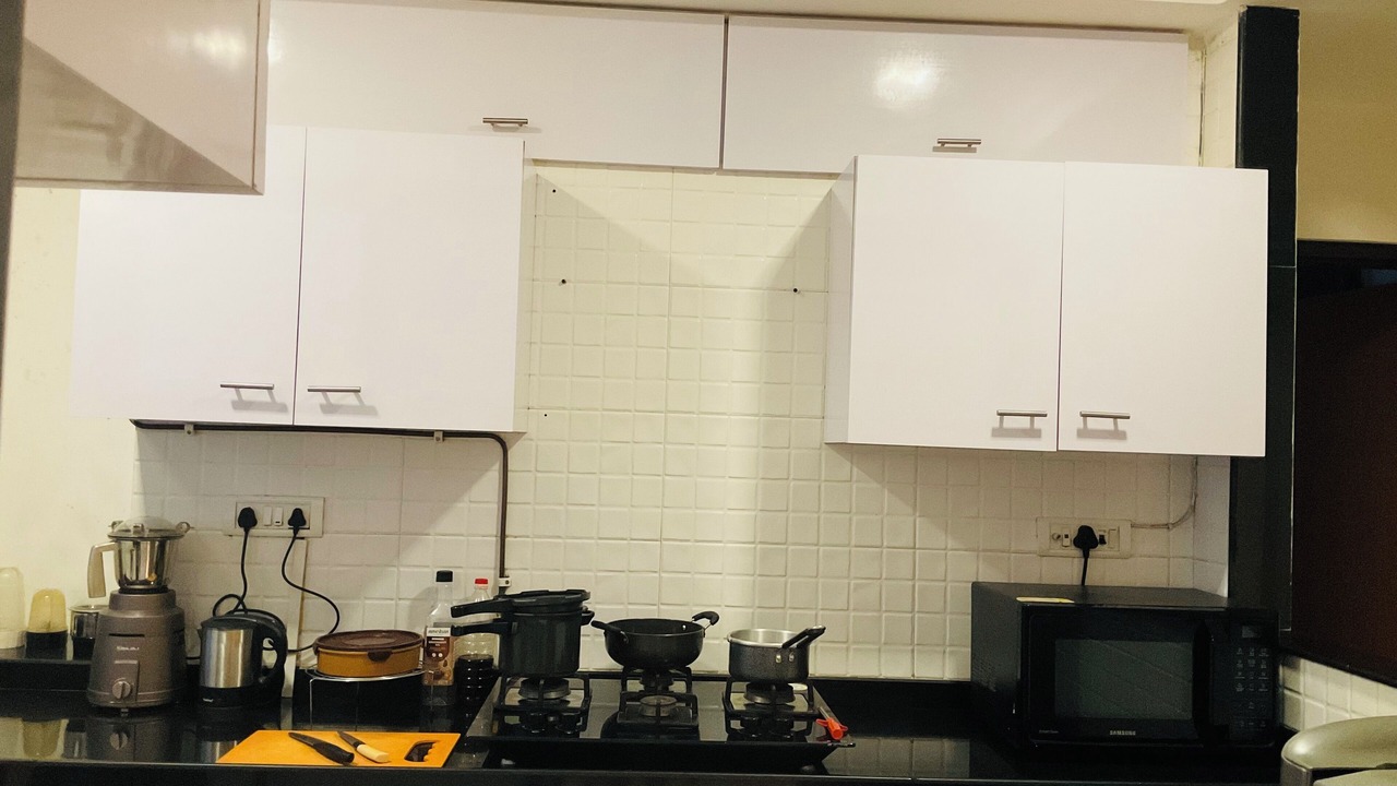 Photo of Kitchen in Juhu