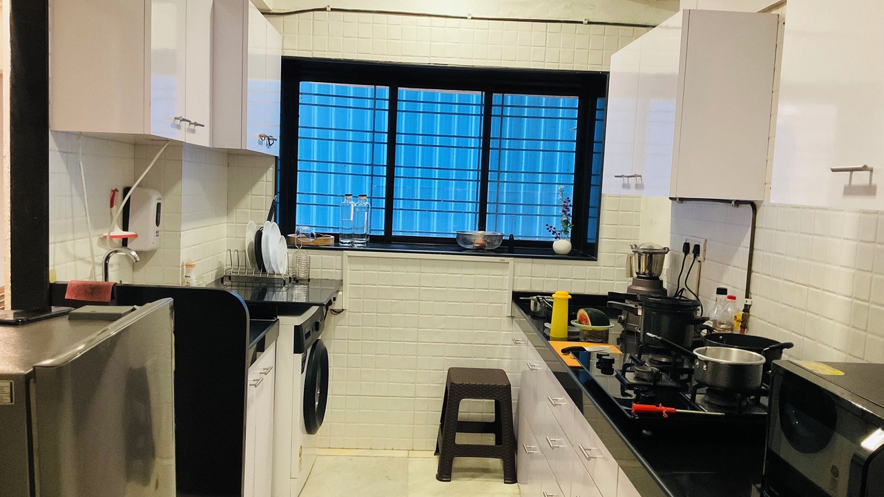 Photo of Kitchen in Juhu