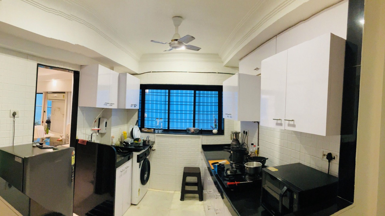 Photo of Kitchen in Juhu