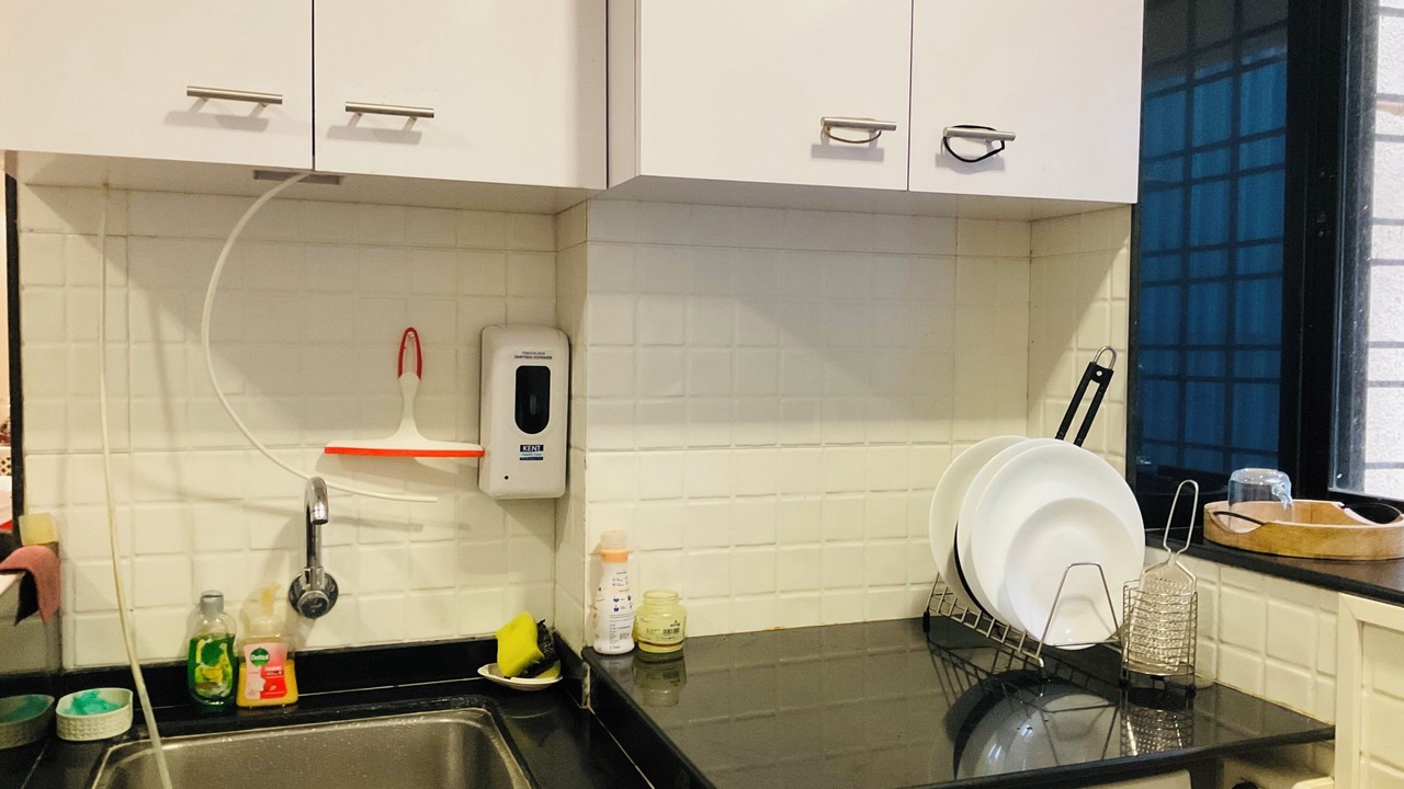 Photo of Kitchen in Juhu