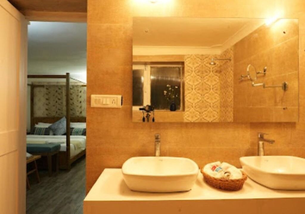 Photo of Bathroom in Leh