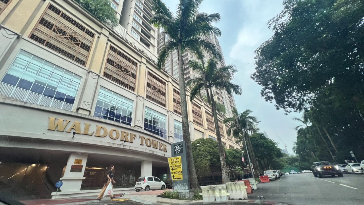 Photo of Outdoor in Sri Hartamas